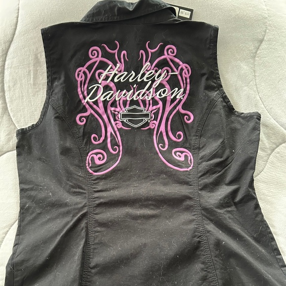 Harley Davidson - Women's Shirt - Picture 1 of 3